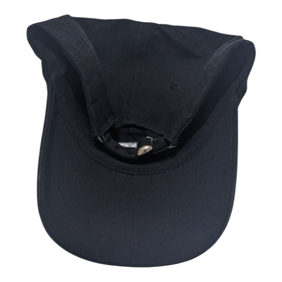 The Weeknd Starboy Embroidered‎ Graphic Cotton Black Baseball Cap Hat One Size - Picture 2 of 4
